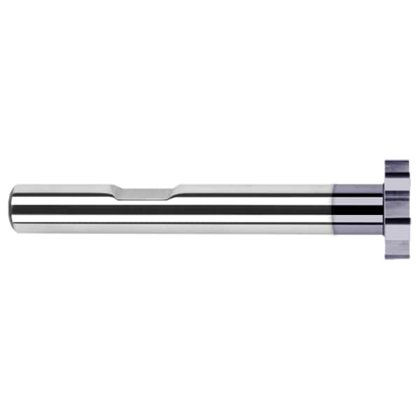 Keyseat Cutter - Square - Reduced Shank, 1.5000" (1-1/2)